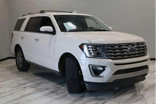 2018 Ford Expedition Limited