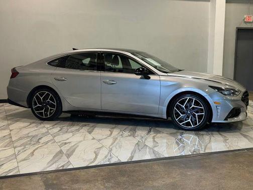 2021 Hyundai SONATA N Line