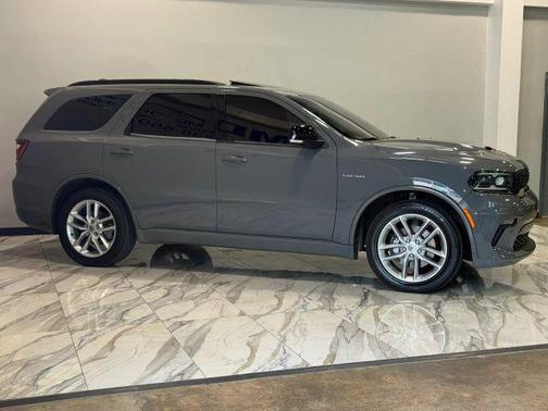 Destroyer Gray Clearcoat 2023 Dodge Durango R/T Plus AWD