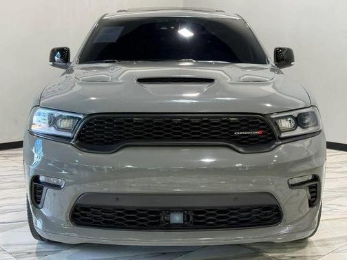 Destroyer Gray Clearcoat 2023 Dodge Durango R/T Plus AWD