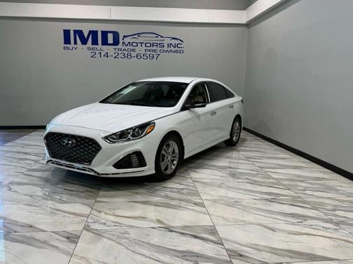 2019 Hyundai SONATA SEL