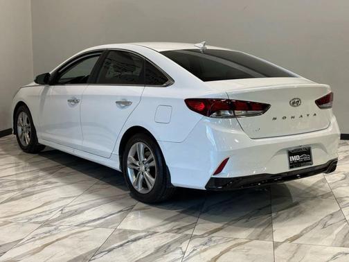 2019 Hyundai SONATA SEL