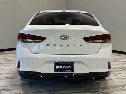 2019 Hyundai SONATA SEL