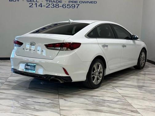 2019 Hyundai SONATA SEL