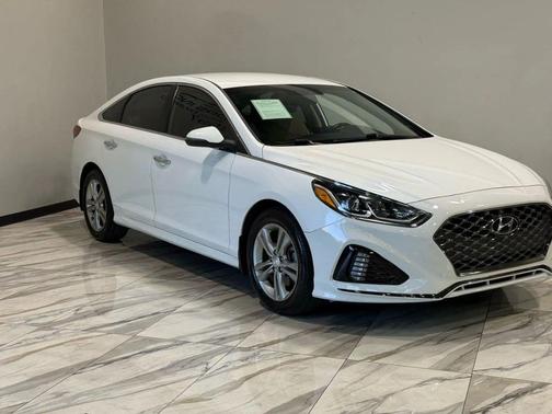 2019 Hyundai SONATA SEL