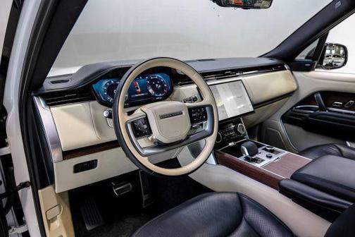 2023 Land Rover Range Rover P400 SE