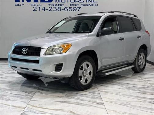 2010 Toyota RAV4 Base
