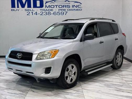 2010 Toyota RAV4 Base