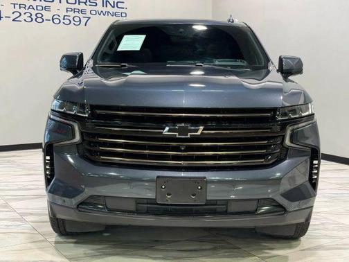 2021 Chevrolet Tahoe 4WD High Country