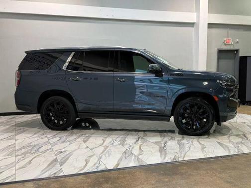 2021 Chevrolet Tahoe 4WD High Country