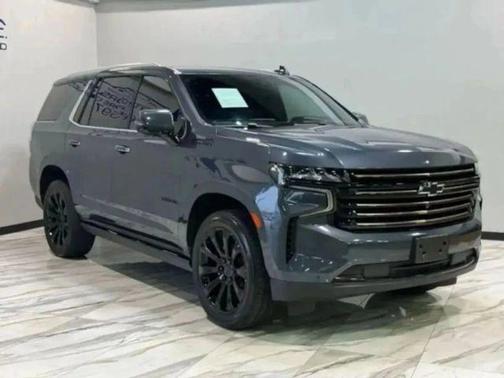 2021 Chevrolet Tahoe 4WD High Country