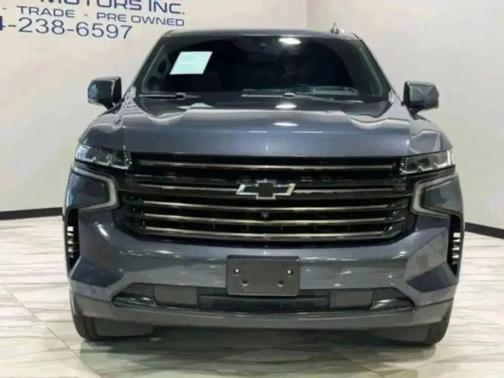 2021 Chevrolet Tahoe 4WD High Country