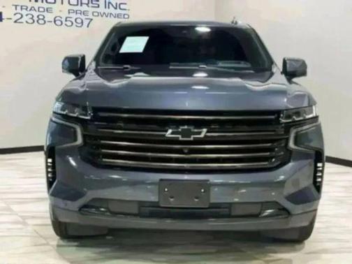 2021 Chevrolet Tahoe 4WD High Country