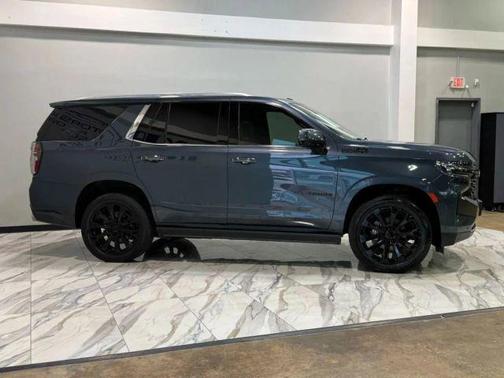 2021 Chevrolet Tahoe 4WD High Country