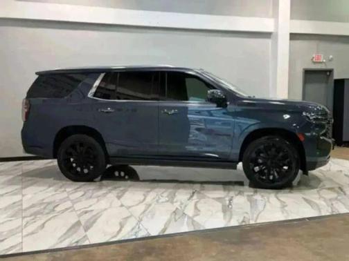 2021 Chevrolet Tahoe 4WD High Country