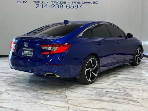 2019 Honda Accord Sport