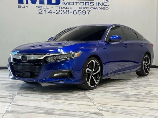 2019 Honda Accord Sport