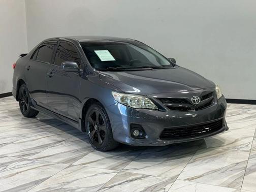 2013 Toyota Corolla S