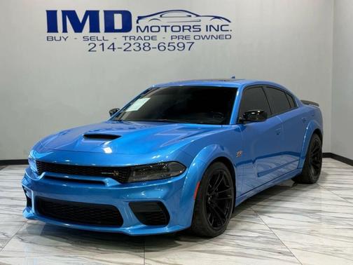 2023 Dodge Charger Scat Pack