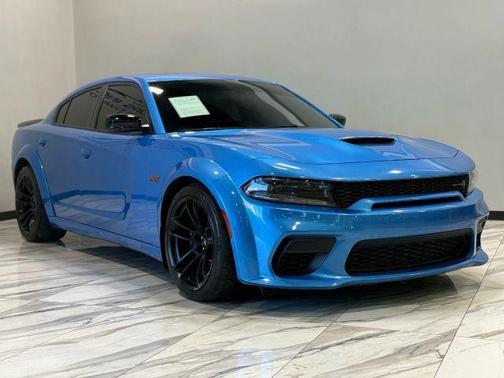 2023 Dodge Charger R/T Scat Pack