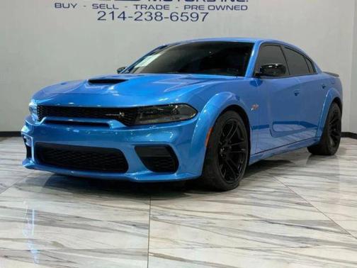 2023 Dodge Charger R/T Scat Pack
