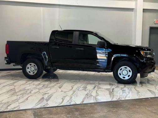 2017 Chevrolet Colorado WT