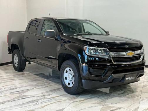 2017 Chevrolet Colorado WT