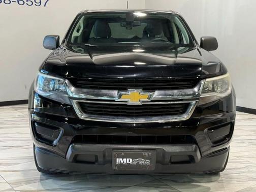 2017 Chevrolet Colorado WT