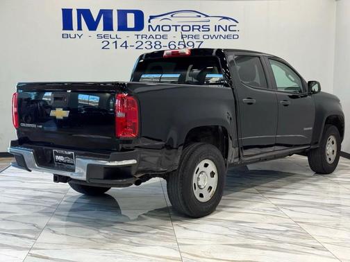 2017 Chevrolet Colorado WT