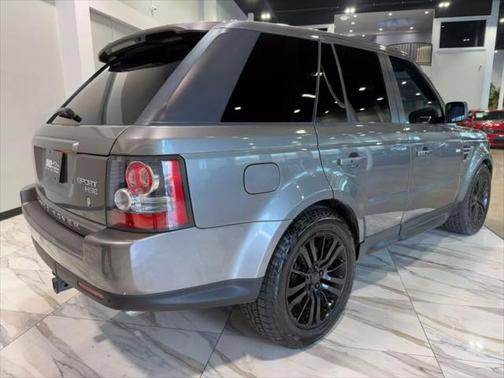 2010 Land Rover Range Rover Sport HSE