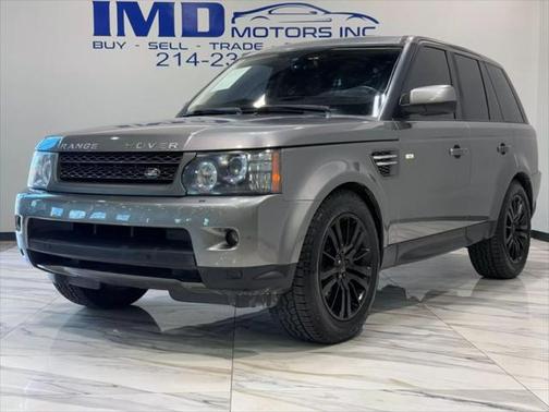 2010 Land Rover Range Rover Sport HSE