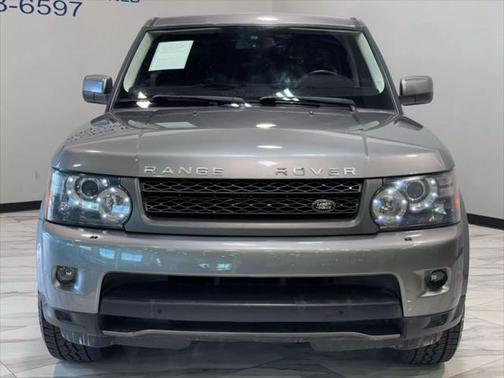 2010 Land Rover Range Rover Sport HSE
