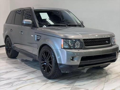 2010 Land Rover Range Rover Sport HSE