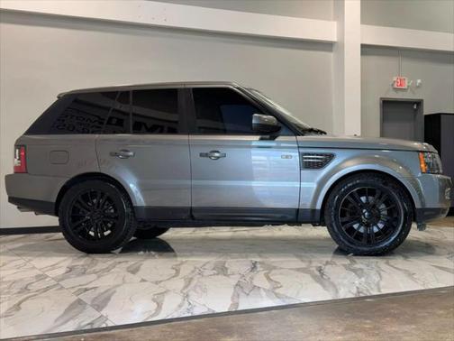 2010 Land Rover Range Rover Sport HSE
