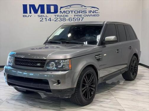 2010 Land Rover Range Rover Sport HSE