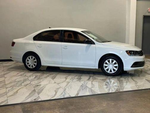 2016 Volkswagen Jetta 1.4T S w/Technology