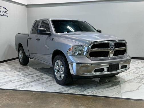 2019 RAM 1500 Tradesman