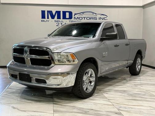2019 RAM 1500 Tradesman