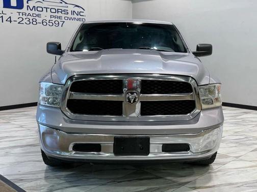 2019 RAM 1500 Tradesman