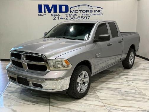 2019 RAM 1500 Tradesman