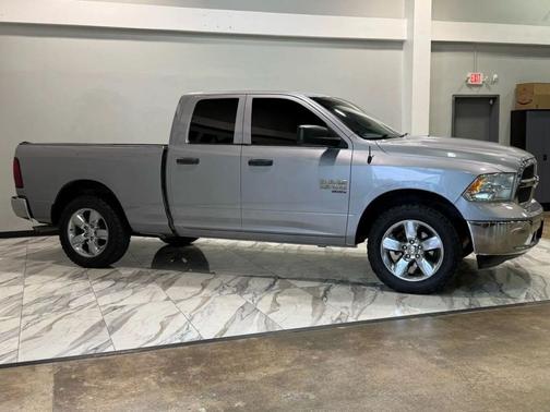 2019 RAM 1500 Tradesman
