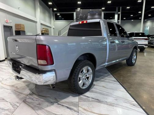 2019 RAM 1500 Tradesman