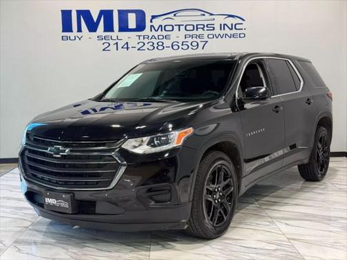 2021 Chevrolet Traverse LS