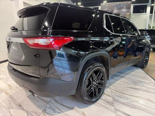 2021 Chevrolet Traverse LS