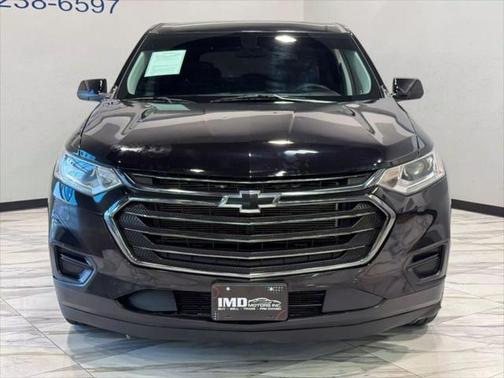 2021 Chevrolet Traverse LS