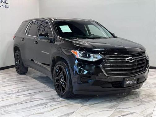 2021 Chevrolet Traverse LS