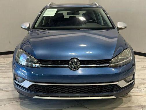 2018 Volkswagen Golf Alltrack TSI SE