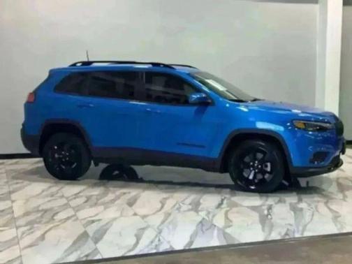 2021 Jeep Cherokee Altitude