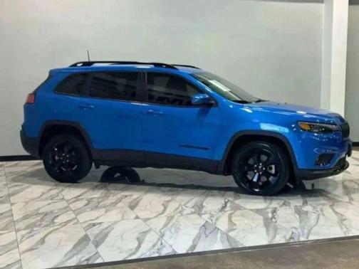 2021 Jeep Cherokee Altitude