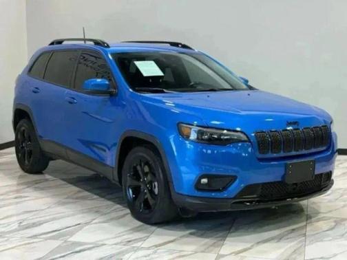 2021 Jeep Cherokee Altitude